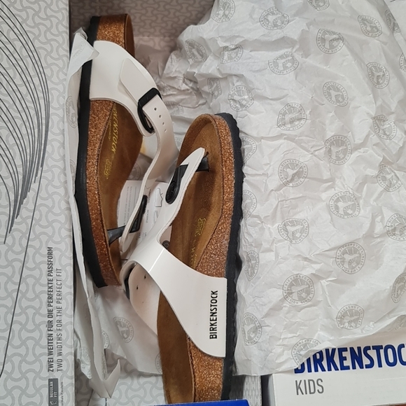 Birkenstock Kids Gizeh Birko-Flor Sandal - Picture 2 of 4